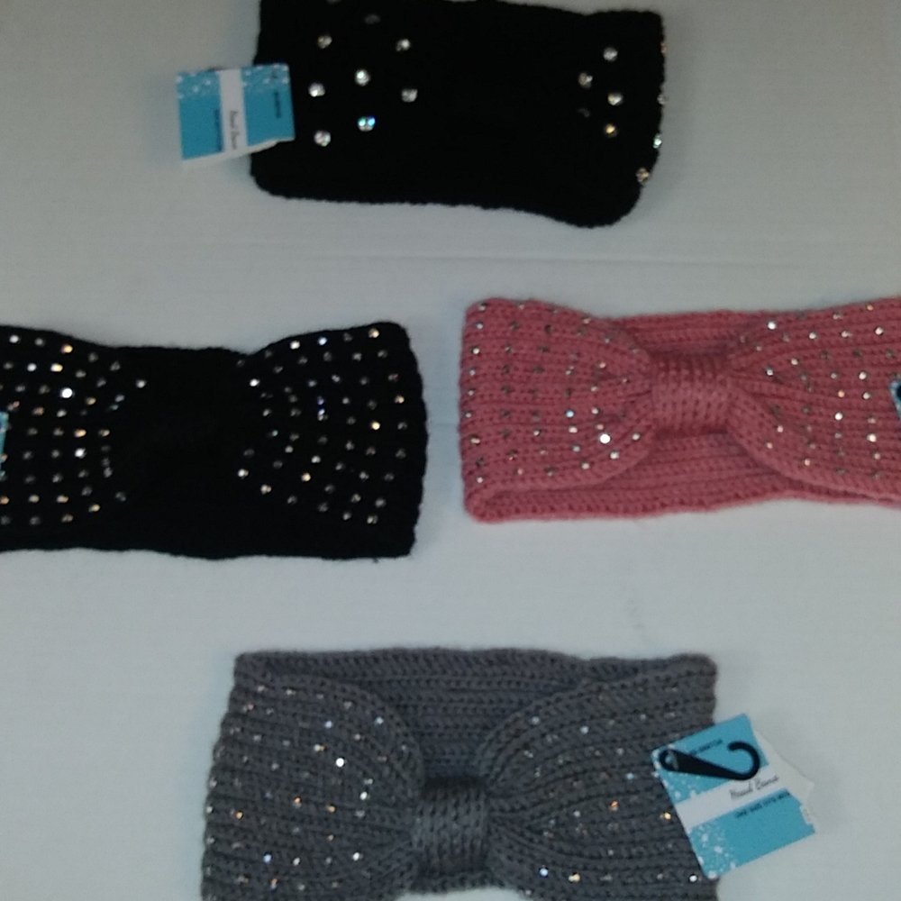 New studded headbands - Picture 5 of 6